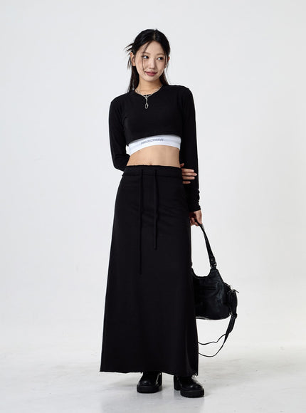 Loose Fit Cotton Jacket CG23