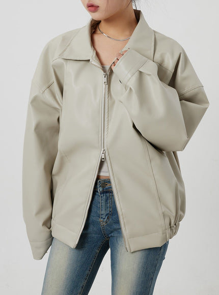 低腰微喇牛仔褲 CF302