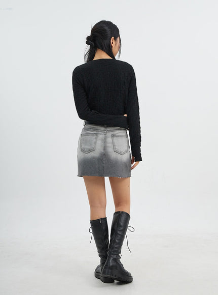 圓領長袖上衣 CJ318