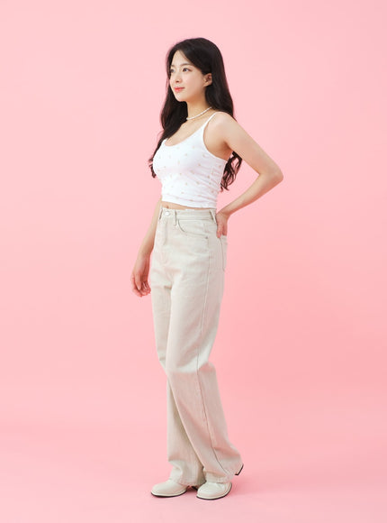 圓跟瑪麗珍鞋 BU5