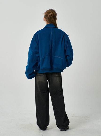 Oversize Jacket Unisex CD13