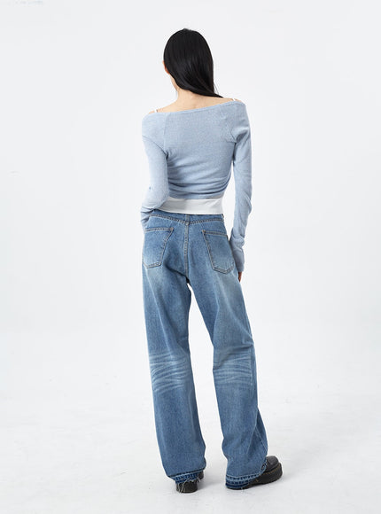 Scoop Neck Cropped Cardigan CM310