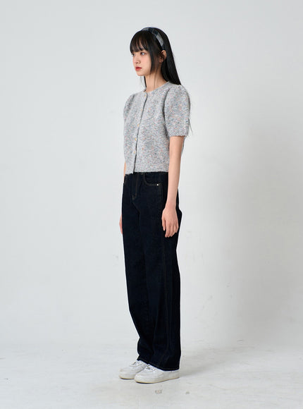 直筒原色牛仔褲 ON29