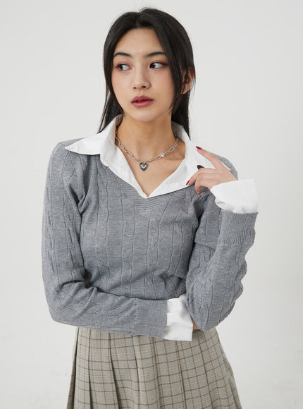 心形鏈項鍊 BJ320