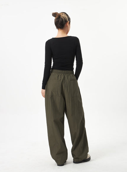 Square Neck Cropped Top CA318