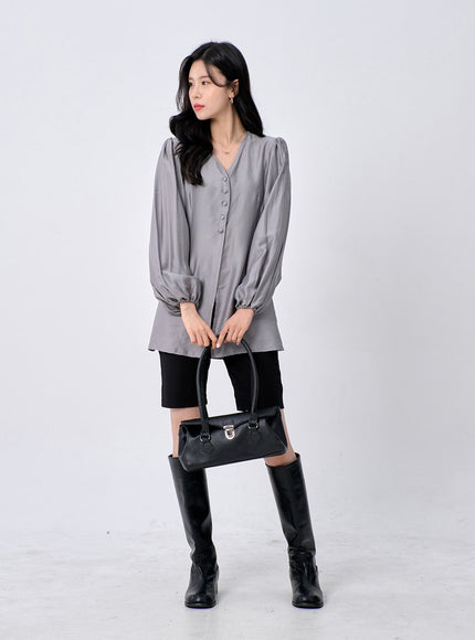 Low Rise Biker Shorts OM331