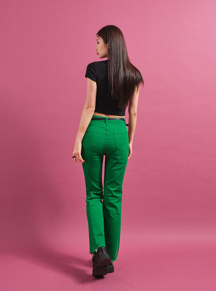 Dalmation 短款 T 卹 CY17