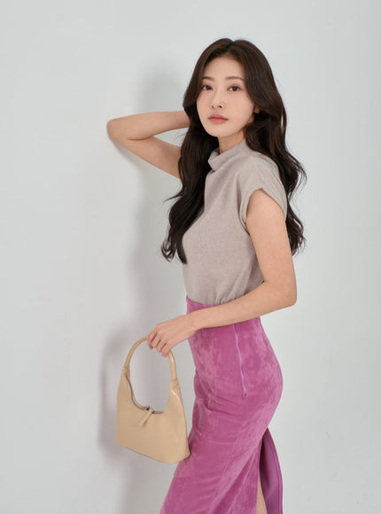 Midi Pencil Skirt IO27