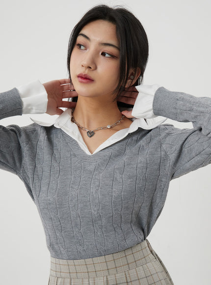 心形鏈項鍊 BJ320