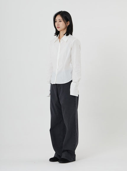 Maxi Denim Pants ON23