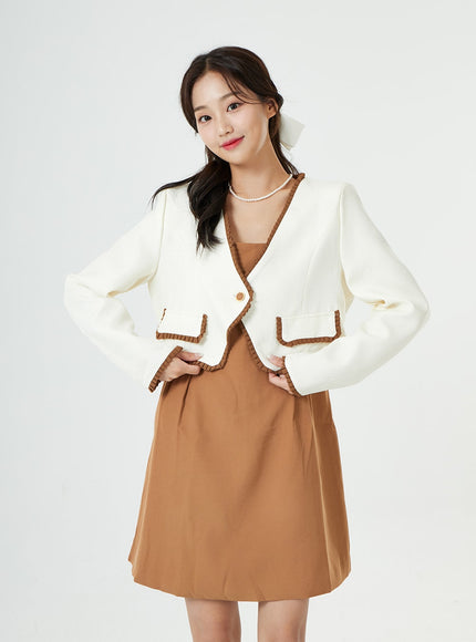 日常珍珠項鍊 BG26