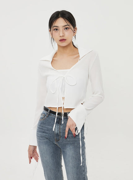 Straight Leg Ankle Jeans BF316