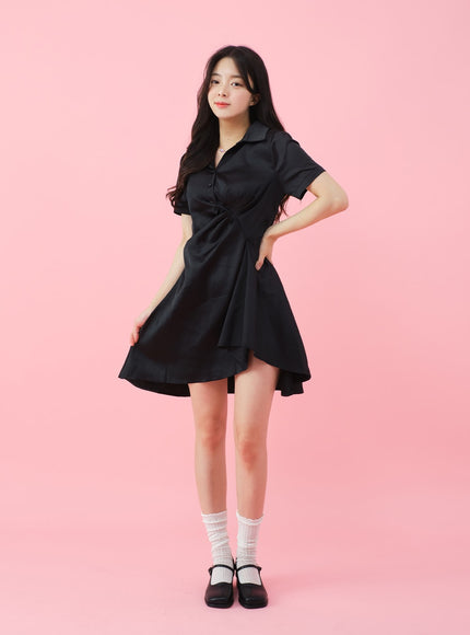 圓跟瑪麗珍鞋 BU5