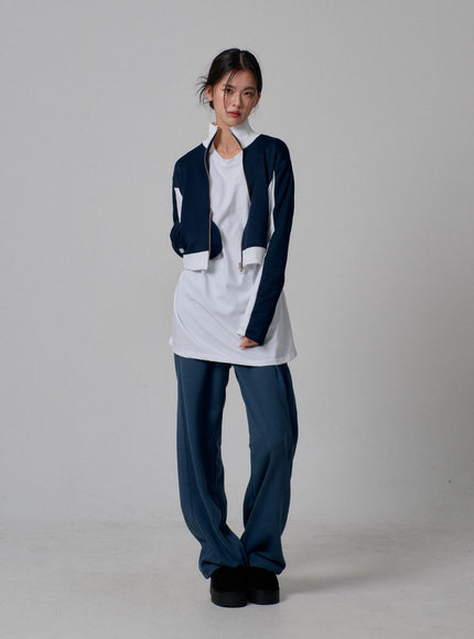 Oversized Track Pants IJ313