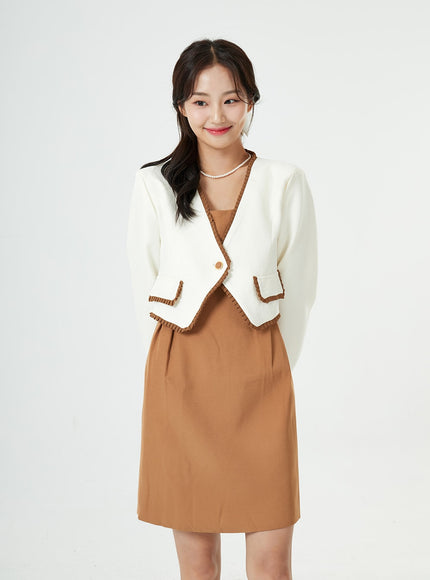 日常珍珠項鍊 BG26