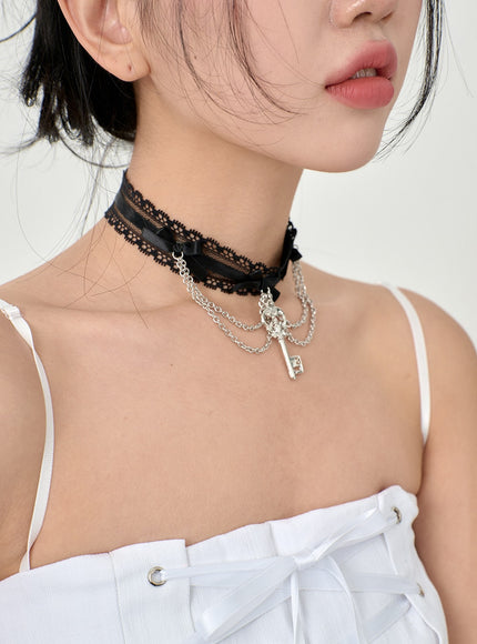 Back Zipper Corset Top BD09