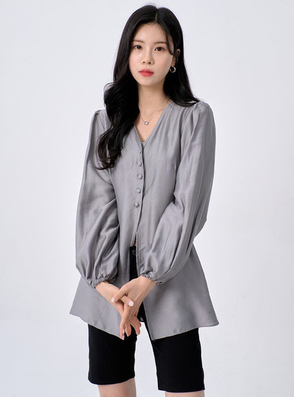 Low Rise Biker Shorts OM331