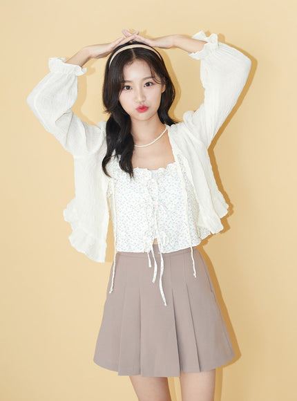 日常珍珠項鍊 BG26