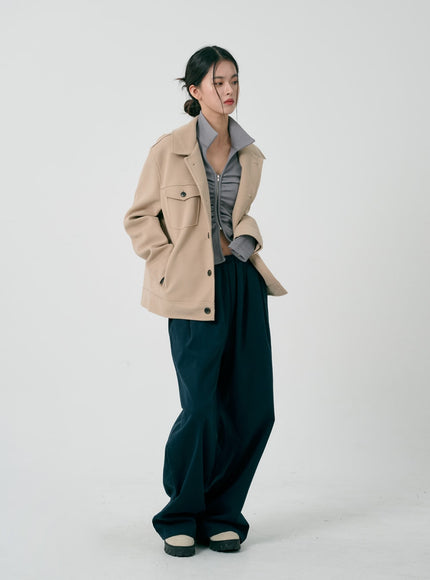 超長運動褲 ID08