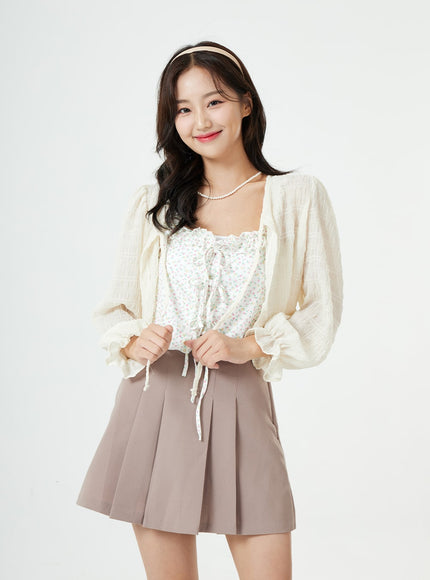 日常珍珠項鍊 BG26