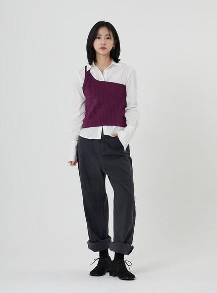 Maxi Denim Pants ON23