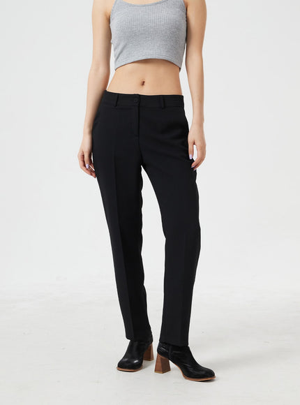 基本款精裁褲 BM304