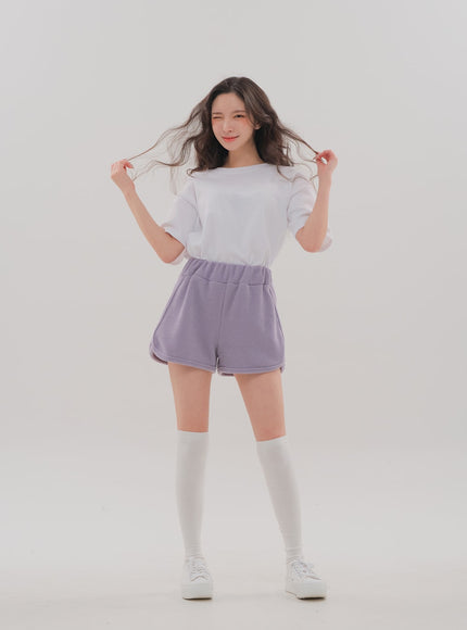 基本款短袖 T 卹 BM7 