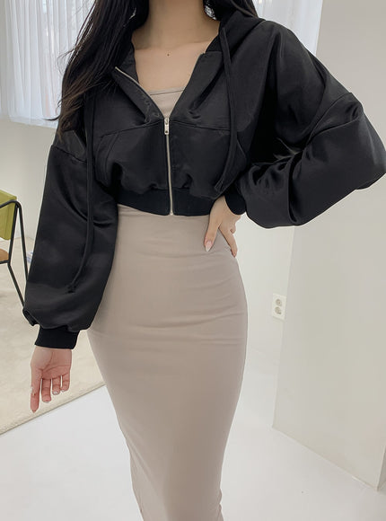 短款飛行夾克 IM12