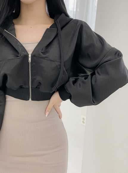 短款飛行夾克 IM12