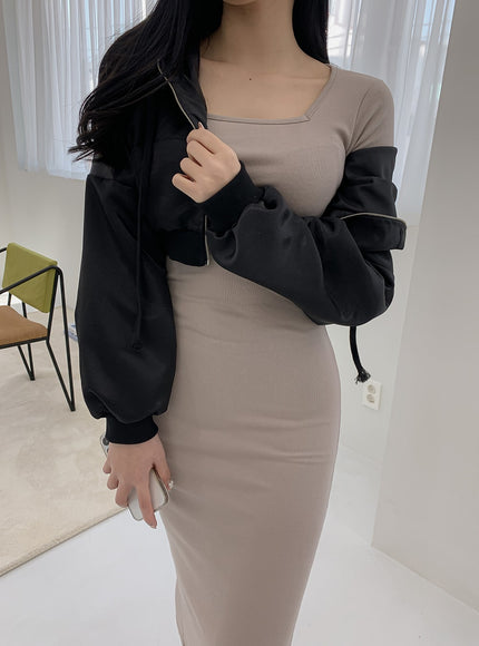 短款飛行夾克 IM12