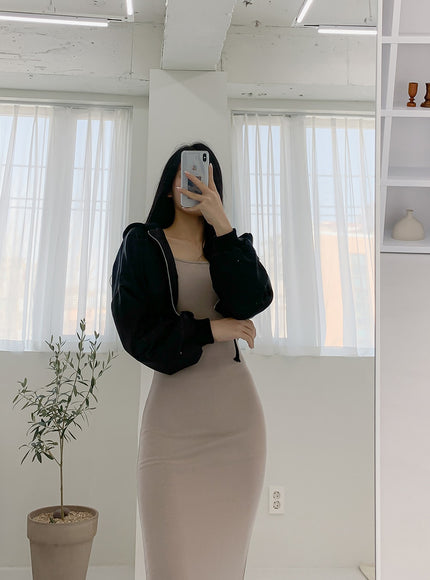 短款飛行夾克 IM12