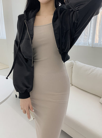 短款飛行夾克 IM12