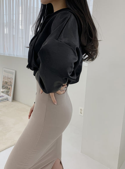 短款飛行夾克 IM12