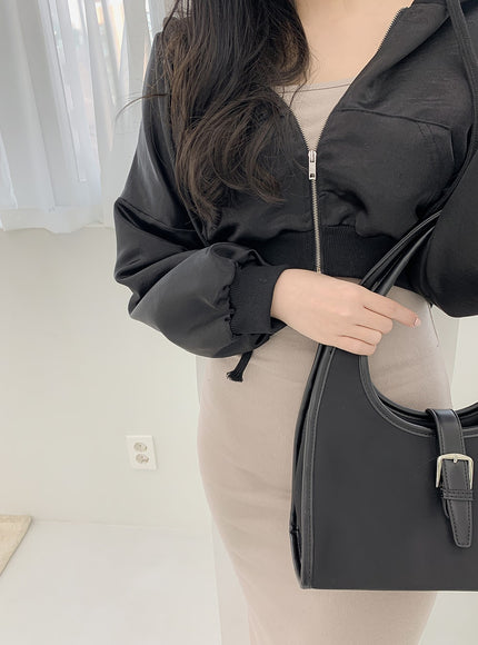 短款飛行夾克 IM12