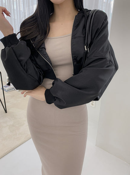 短款飛行夾克 IM12