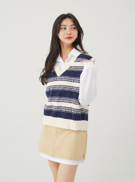 Basic Tone Down Color Crop Shirt BG23