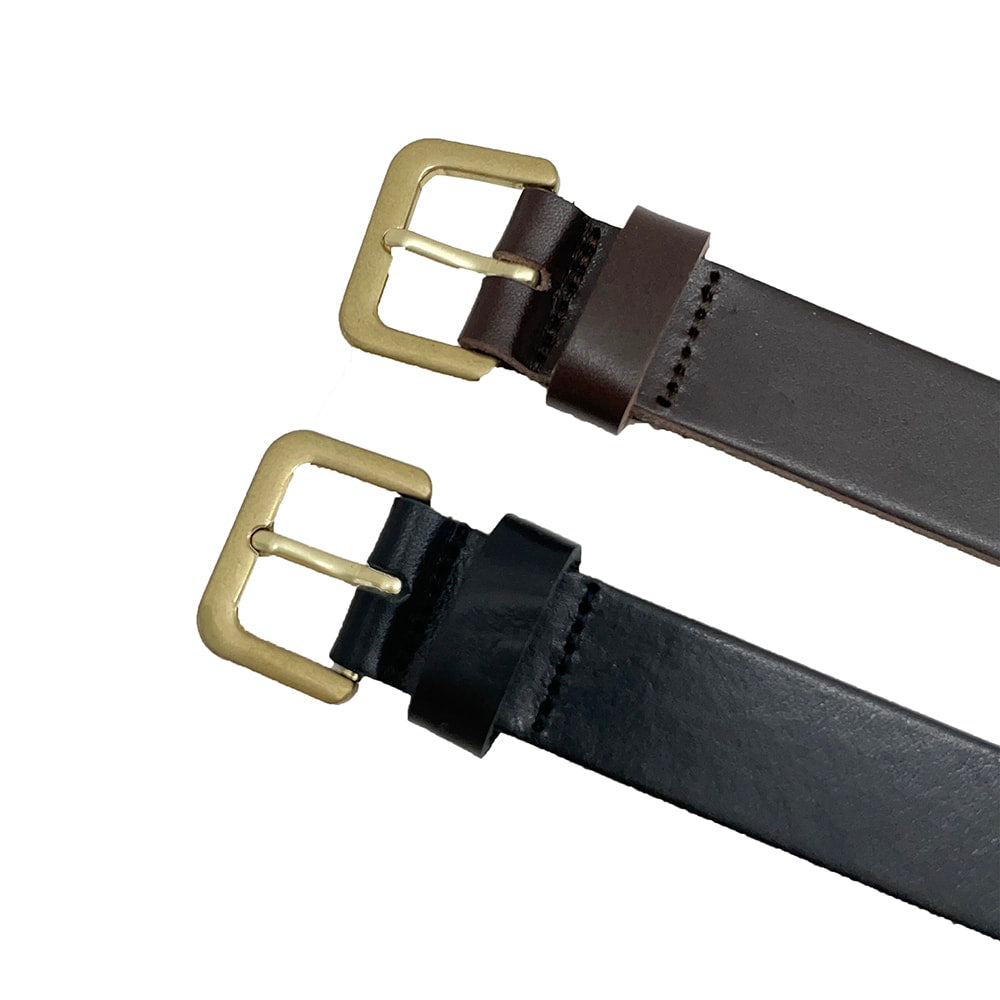 Bold Faux Leather Belt OM17