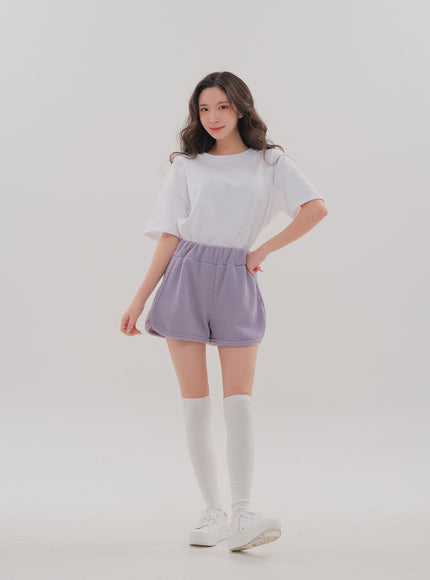 基本款短袖 T 卹 BM7 