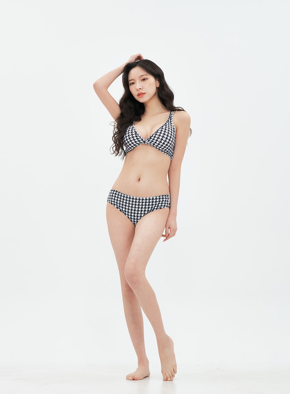 Checkerboard Bikini Set SM5