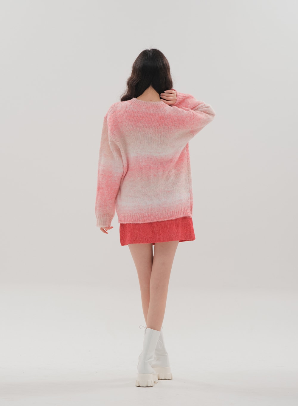 Tweed Mini Skirt BS-B04011502