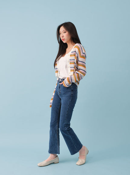 Bootcut Jeans BY22