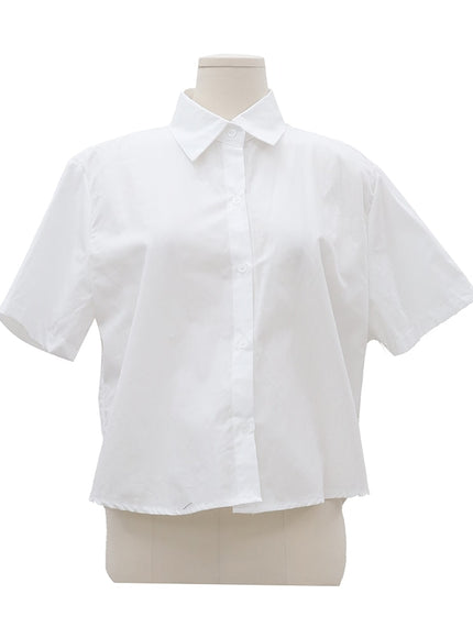 Summer Basic Collar Shirt OM3