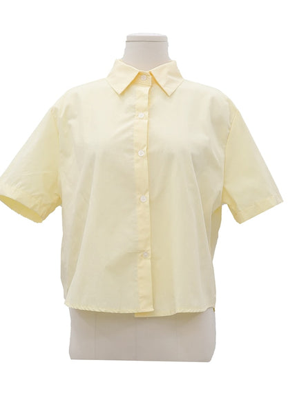 Summer Basic Collar Shirt OM3