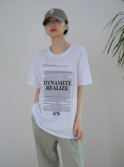 徽標印花棒球帽 CM03