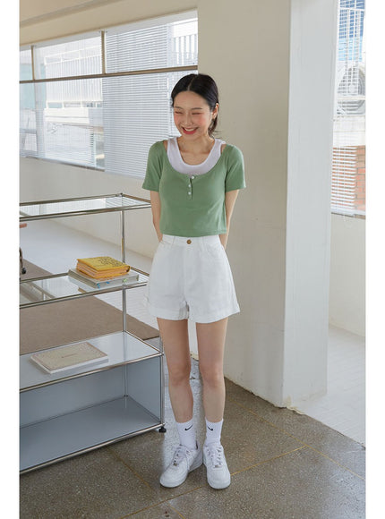 基本款無袖上衣 CM03 