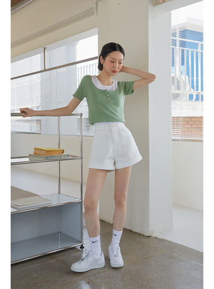 基本款無袖上衣 CM03 