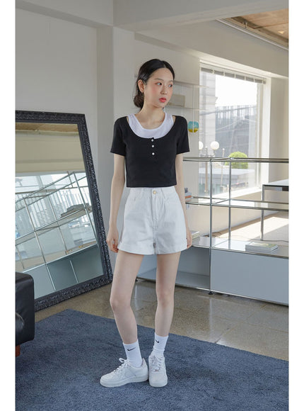 基本款無袖上衣 CM03 