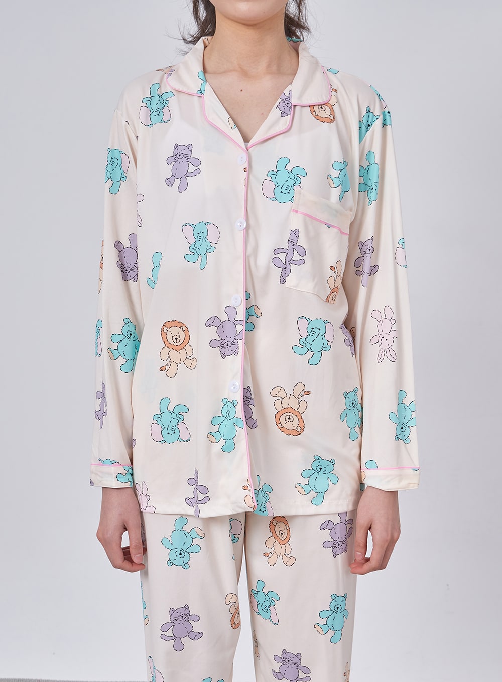 Animal Pajama Set IF324
