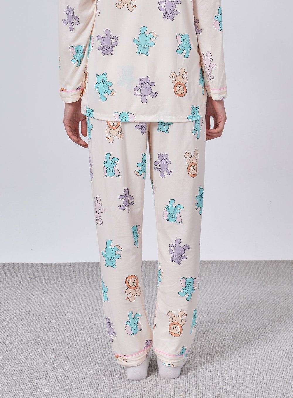 Animal Pajama Set IF324