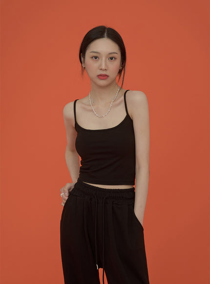 Cotton Loose Sweatpants